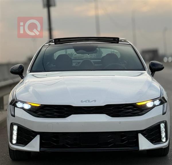 كيا K5 2025 للبيع في العراق -  بغداد